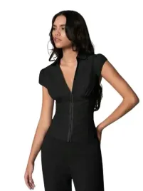 shein-czarna-dopasowana-bluzka-z-krotkim-rekawem-36-1ef