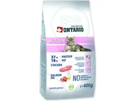 ontario-cat-kitten-chicken-sucha-karma-dla-kociat-kurczak-400g