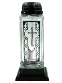 znicz-solarny-fotowoltaiczny-piekna-kapliczka-z-krzyzem-i-napisem-25cm