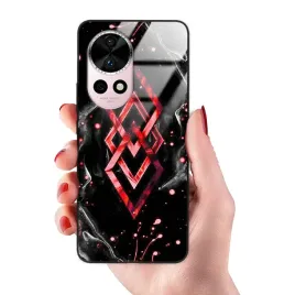 etui-do-huawei-nova-12-pro-or-trwale-wytrzymale-z-polyskiem-demonic-wzory