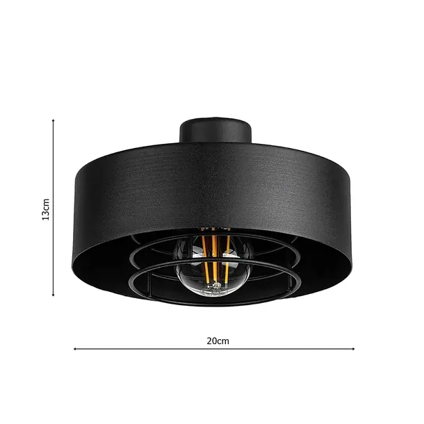 lampa-scienna-kinkiet-loft-edison-led-kolor-czarny