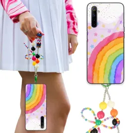 etui-do-realme-6-z-polyskiemor-cukierkowe-korale-brelokorpastel-power-wzory