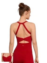 shein-czerwony-top-na-ramiaczkach-z-wycieciami-i-naciagami-m-1ho