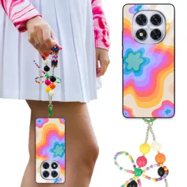 etui-do-xiaomi-note-14-pro-5g-z-polyskiem-urocze-korale-brelok-pastel-power