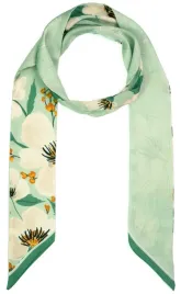 apaszka-white-lotus-mietowy
