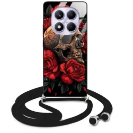 etui-do-xiaomi-redmi-note-14-pro-4g-case-crossglam-smycz-czarna-goth-wz
