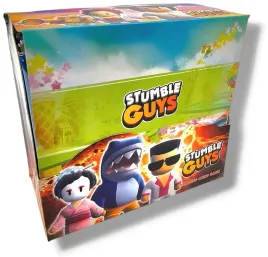 stumble-guys-karty-kolekcjonerskie-288-szt-duzy-zestaw-36-saszetek-box-xxl