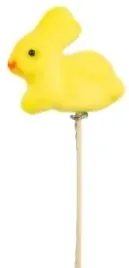 zajaczek-zolty-na-piku-zajac-6-cm-ozdoba-na-wielkanoc-krolik-22-cm-stroik