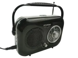 radio-przenosne-hyundai-pr100-retro-fm-am-aux-czarne