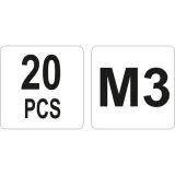 nitonakretki-stalowe-m3-20szt-stan-nowy-zasilanie-reczne