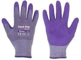 rekawice-ochronne-flash-grip-lavender-lateks-rozmiar-8