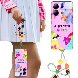 etui-do-xiaomi-redmi-note-13-4g-z-polyskiemor-korale-brelokor-pastel-power