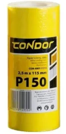 papier-scierny-25m-115mm-p150-condor-con-rmy-1115