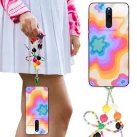 etui-do-xiaomi-redmi-8-z-polyskiemor-cukierkowe-korale-brelokorpastel-power