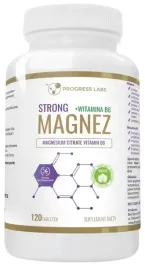 progress-labs-magnez-strong-120-tabletek-odpornosc-uklad-nerwowy-miesnie