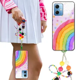 etui-do-xiaomi-redmi-note-12-5g-z-polyskiemor-korale-brelokor-pastel-power