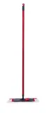vileda-mop-plaski-active-max-czerwono-grafitowy-z-drazkiem-130-cm-stan-nowy