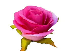 roza-w-paku-duza-glowka-wyrobowa-kwiaty-sztuczne-lux-ciemny-roz-6-x-5-cm