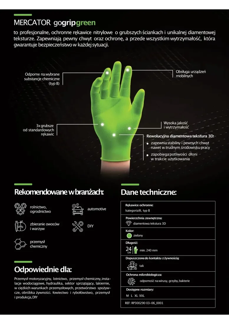 rekawice-gogrip-green-nitrylowe-l