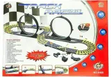 tor-samochodowy-track-racing-dwa-auta-565-cm-stan-nowy