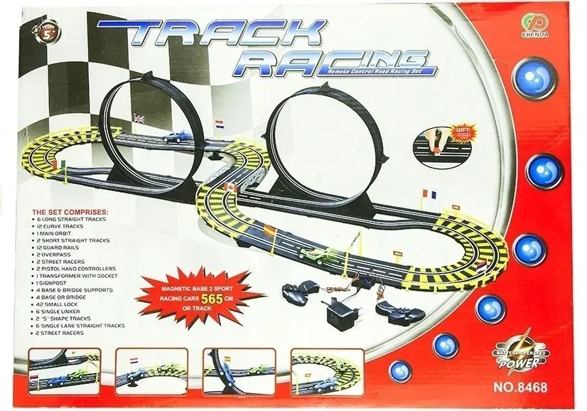 tor-samochodowy-track-racing-dwa-auta-565-cm