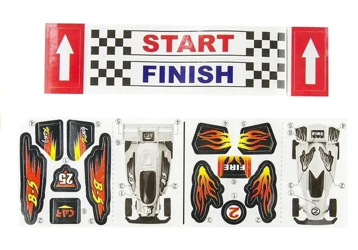tor-samochodowy-track-racing-dwa-auta-565-cm-wiek-dziecka-0