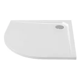 besco-brodzik-polokragly-asco-ultraslim-90-x-90-bialy