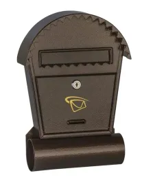 skrzynka-na-listy-domek-maly-okragly-z-tuba-350x250x50mm-gazetnik