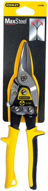 stanley-nozyce-proste-maxsteel-do-blachy-proste-stan-nowy-maksymalna-grubosc-ciecia-1-2-mm