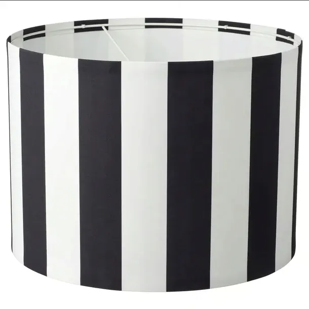 ikea-ringsta-klosz-czarny-bialy-42-cm