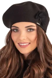 elegancki-beret-damski-cieply-czarny-vivisence-7036