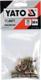 nitonakretki-stalowe-m4-20szt-stan-nowy