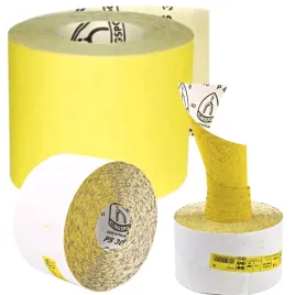 klingspor-papier-zolty-scierny-ps30d-szerokosc-115mm-p220-rolka-50m