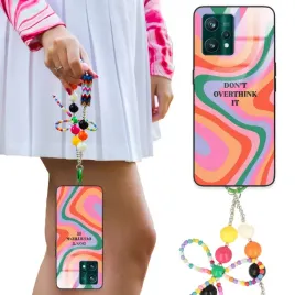 etui-do-realme-9-pro-plus-z-polyskiem-cukierkowe-korale-brelok-pastel-power