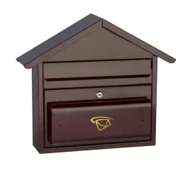 skrzynka-na-listy-domek-prosty-410x370x110mm-kieszen-z-przodu