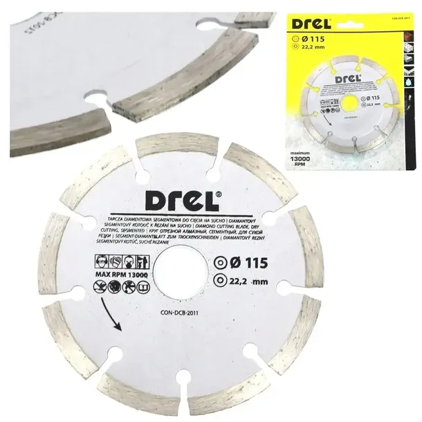 tarcza-drel-con-dcb-2011-srednica-otworu-222mm