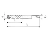 wiertlo-do-betonu-8x160-mm-sds-zastosowanie-do-betonu