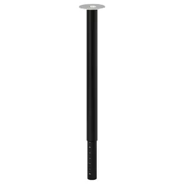 ikea-olov-noga-regulowana-czarny