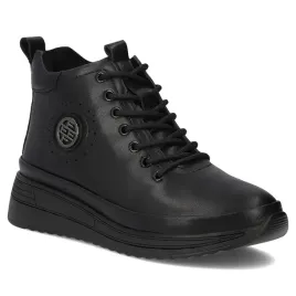 buty-damskie-skorzane-sportowe-botki-na-platformie-filippo-sznurowane-r-36