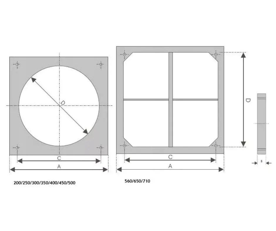 zaluzja-scienna-200-mm-pcv-deltafan-stan-nowy