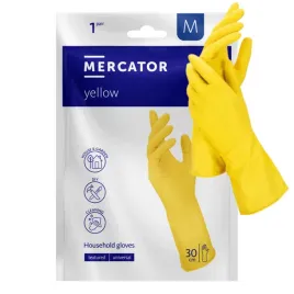 rekawice-gospodarcze-yellow-lateks-zolty-rozm-m