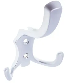 wieszak-scienny-podwojny-odgiety-13cm-satyna-haczyk-zawieszka-przykrecany