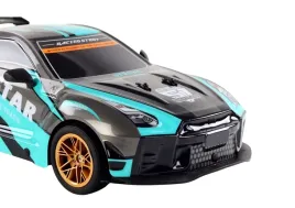 duze-auto-sportowe-zdalnie-sterowane-1-10-turkusowo-czarne