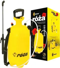 kwazar-opryskiwacz-roza-60l-zolty