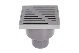 kratka-kanalizacyjna-dolna-fi50-15x15cm-szara-ruszt-plastikowy