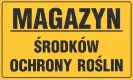 tablica-informacyjna-magazyn-srodkow-ochrony-roslin-33x20-tablica-pcv