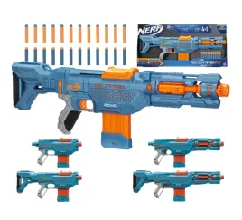 pistolet-karabin-na-strzalki-nerf-zestaw-24-strzalki-magazynek