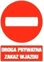 tablica-informacyjna-35x25cm-droga-prywatna-zakaz-wjazdu
