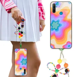 etui-do-realme-c3-z-polyskiemor-cukierkowe-korale-brelokorpastel-power-wzory