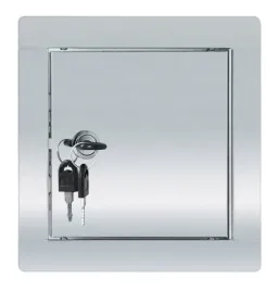 drzwiczki-rewizyjne-nierdzewne-na-klucz-50x60cm